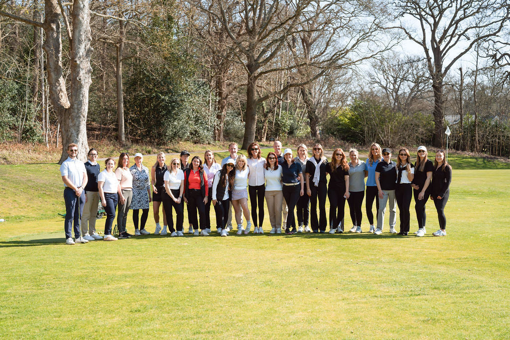 Swinging Into 2026- R&H Celebrate IWD in Style!
