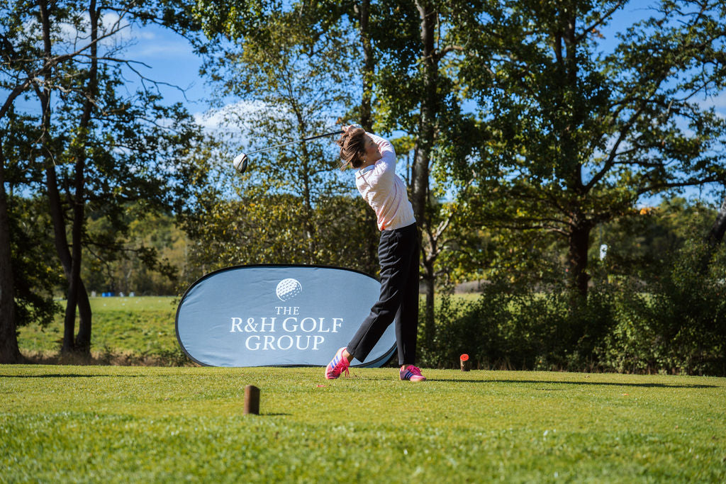 The R&H Cup at The Drift Golf Club