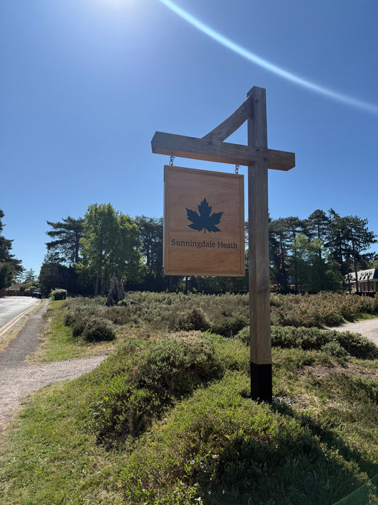 R&H On the Course- Sunningdale Heath