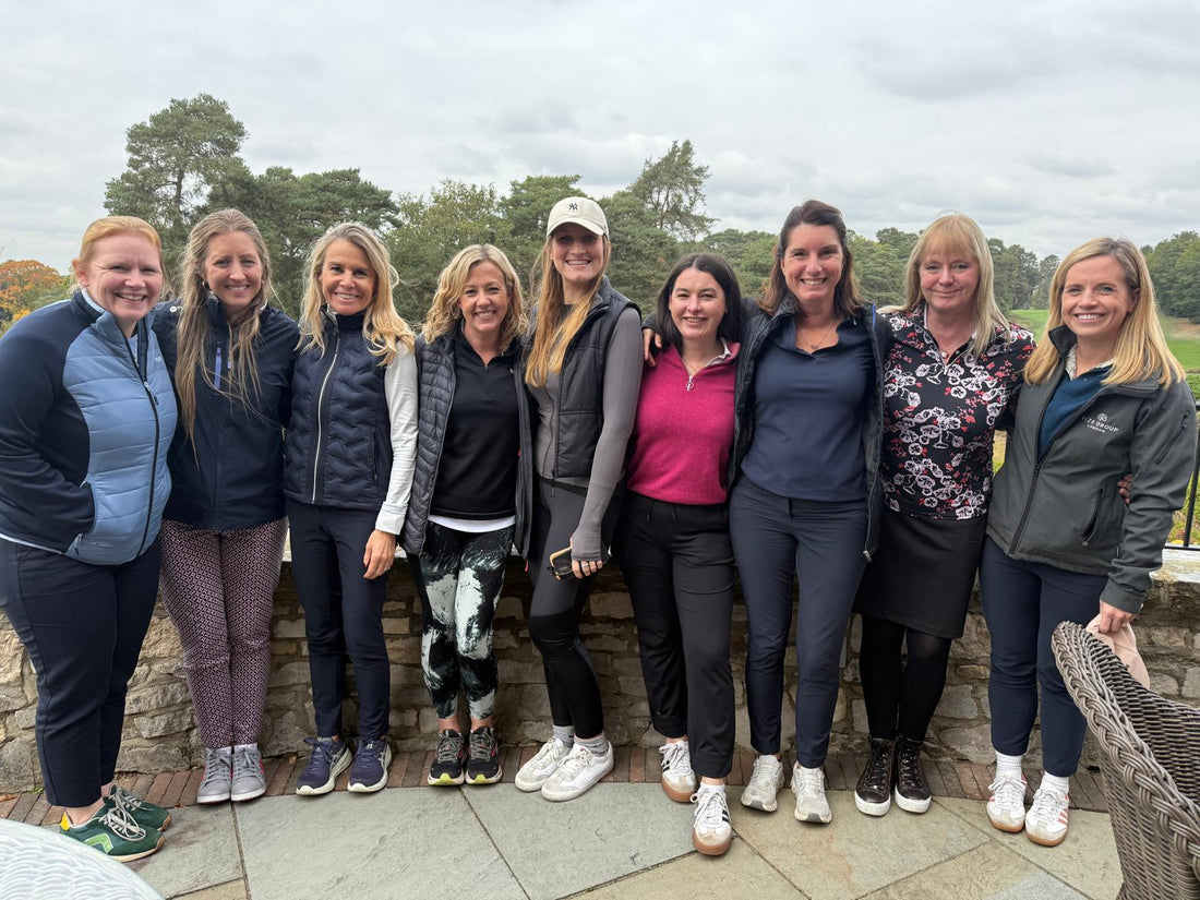 Coaching & Networking at St Georges Hill Golf Club