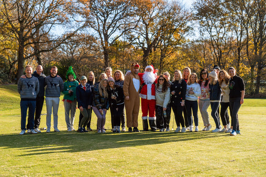 1 December 26 - Christmas Celebration & 3 Course Carvery at St Georges Hill Golf Club
