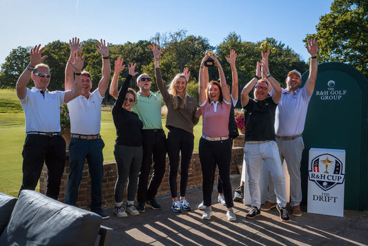 24th September 26 - The R&H Cup 9 Holes & BBQ Lunch at The Drift Golf Club