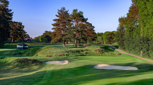 11th June 26 - On Course Coaching & Networking Lunch at Sunningdale Heath Golf Club
